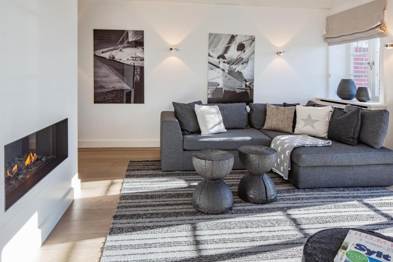 Ferienhaus House List auf Sylt