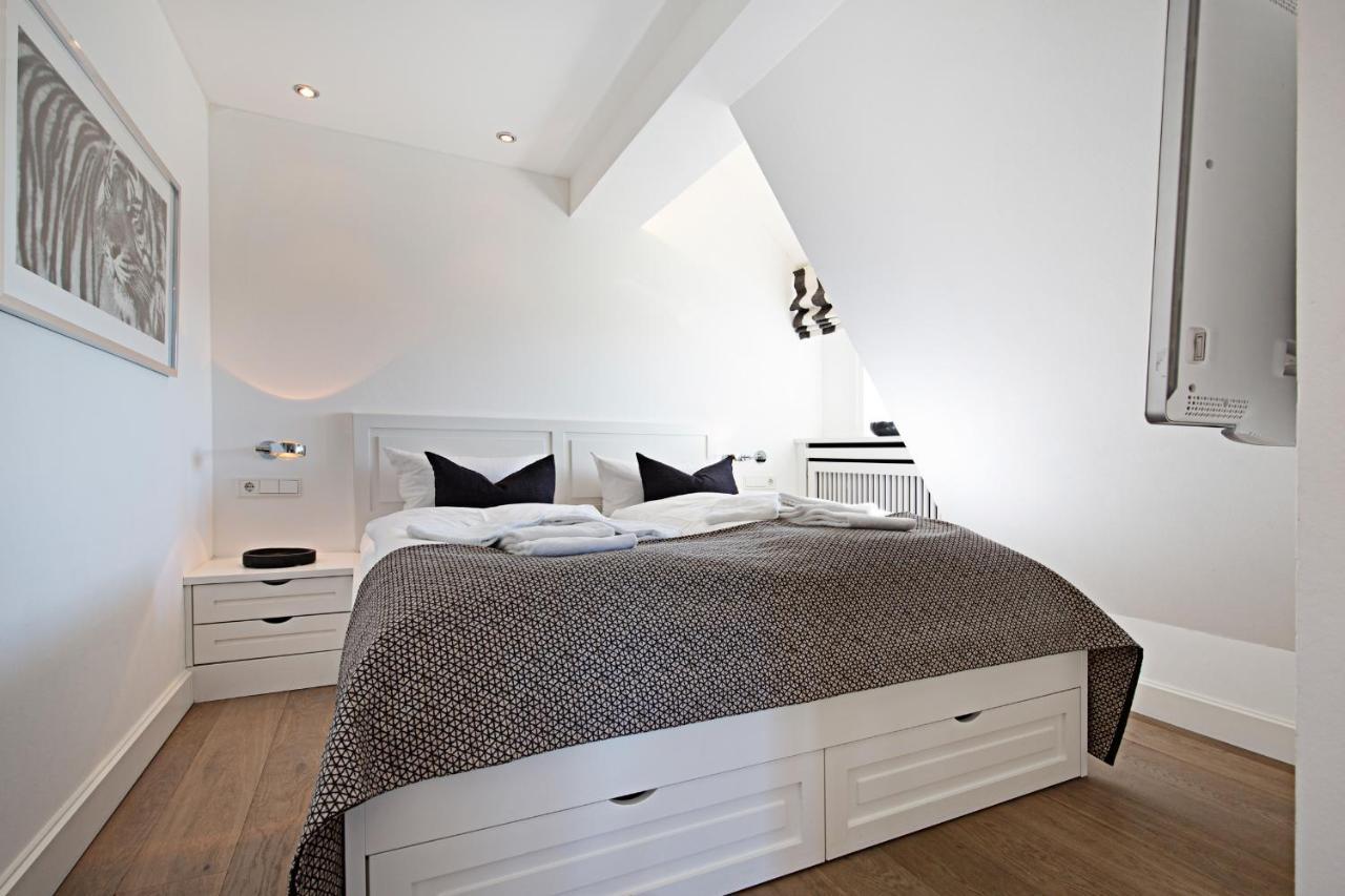 House Ferienhaus List auf Sylt