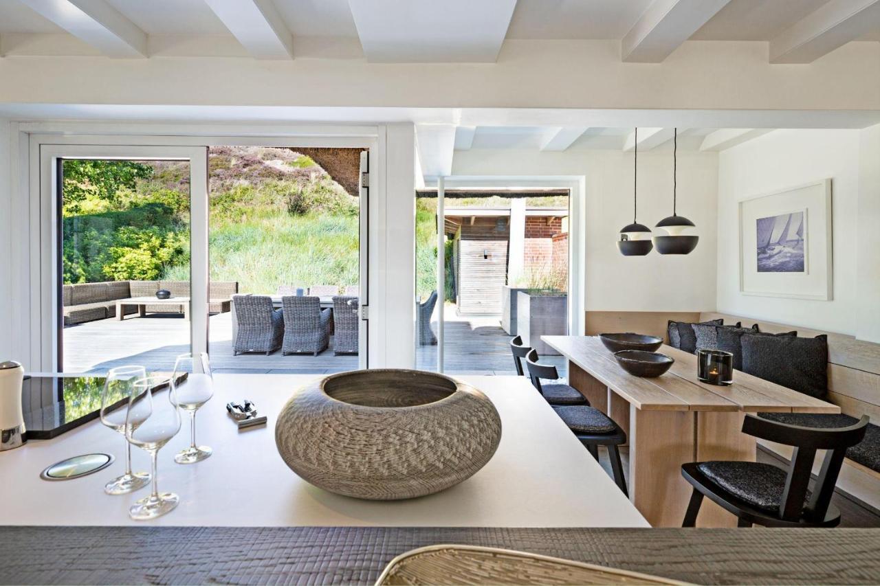 Ferienhaus House List auf Sylt