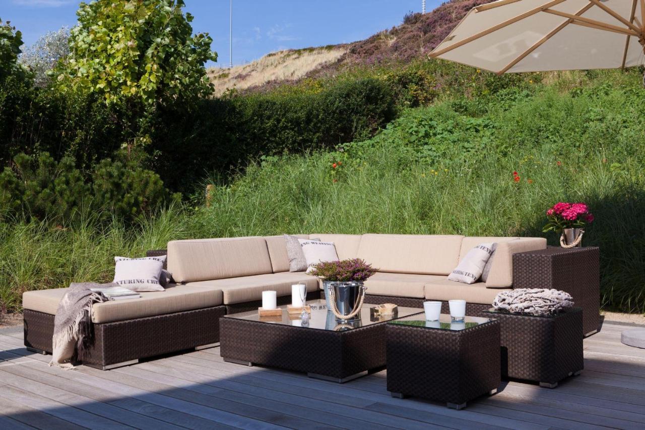 House Ferienhaus List auf Sylt