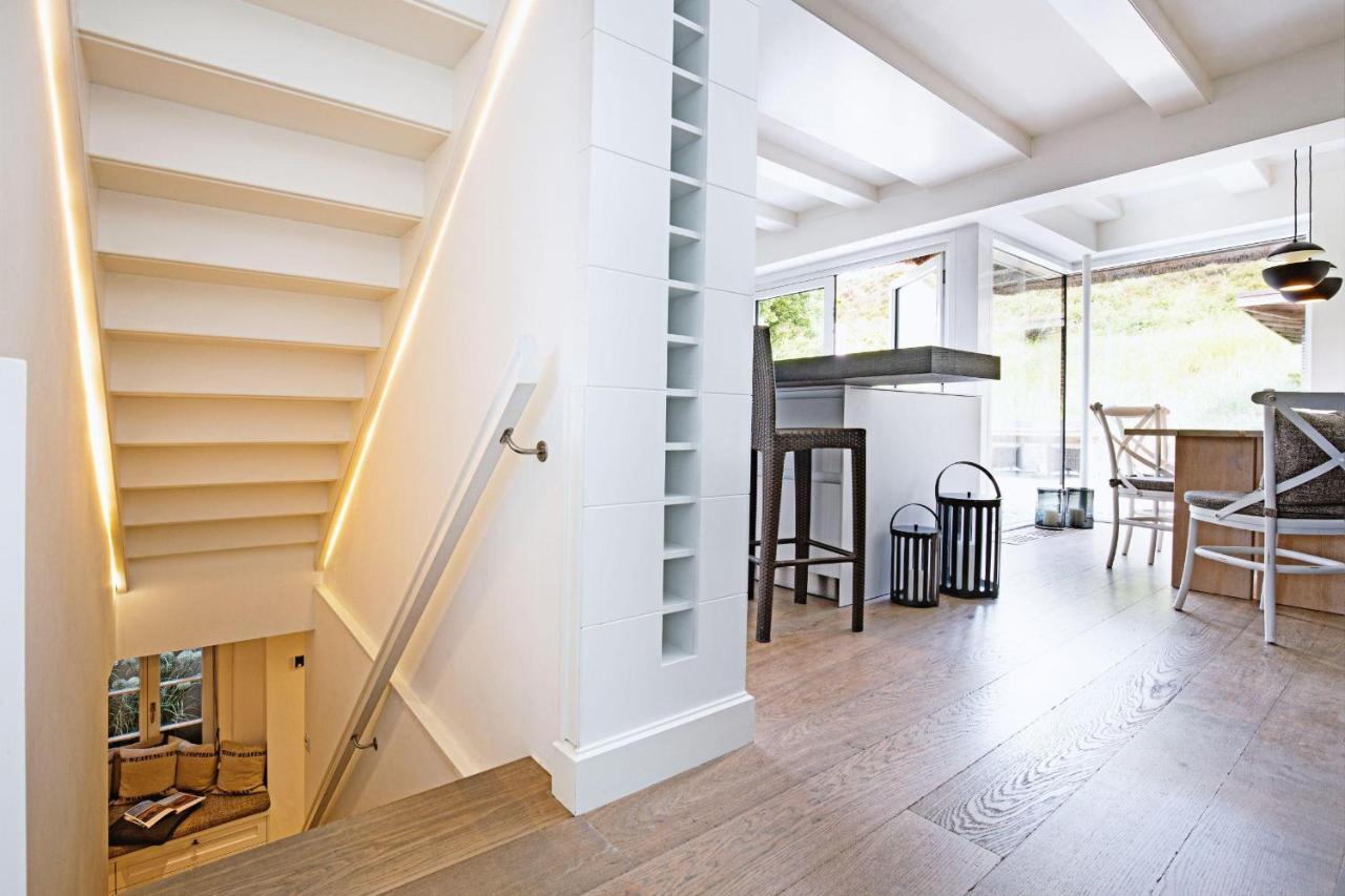 Ferienhaus House List auf Sylt