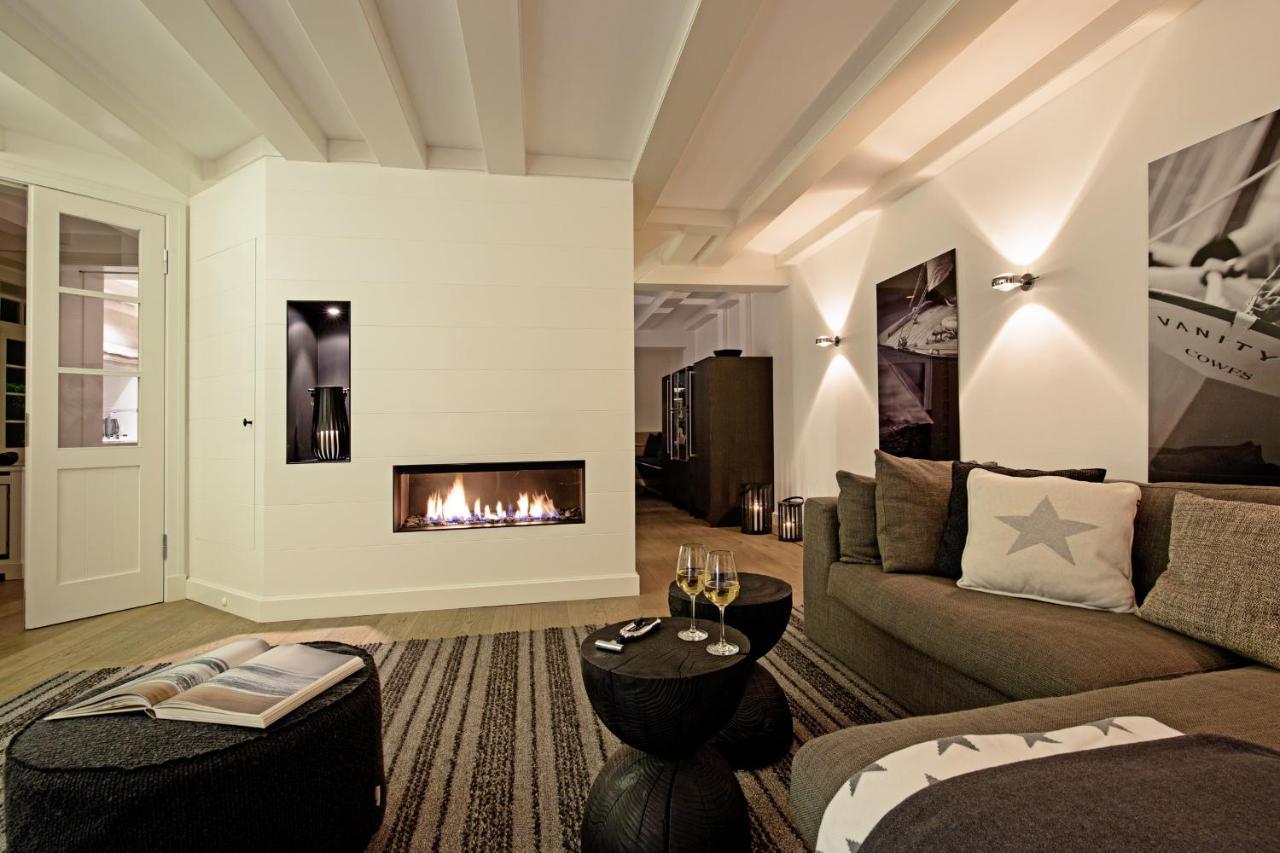 Ferienhaus House List auf Sylt